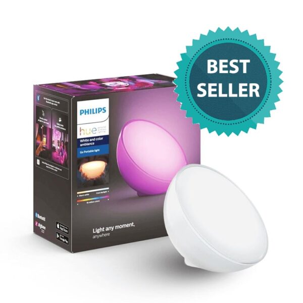 Philips Hue Go Portable