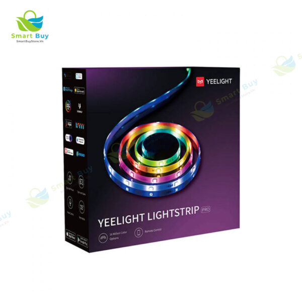 Yeelight Lightstrip Pro – Đèn LED dây cao cấp