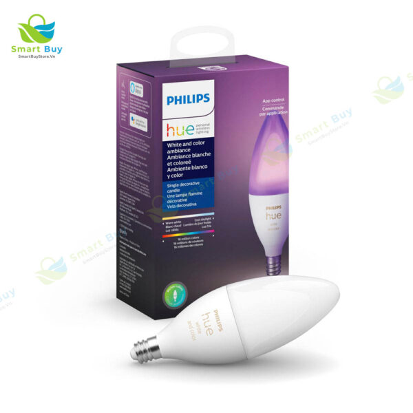 Đèn Philips Hue Candle